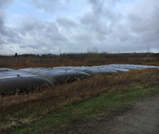 Planification du recyclage des boues