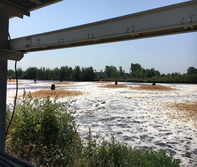Inspection de site environnemental